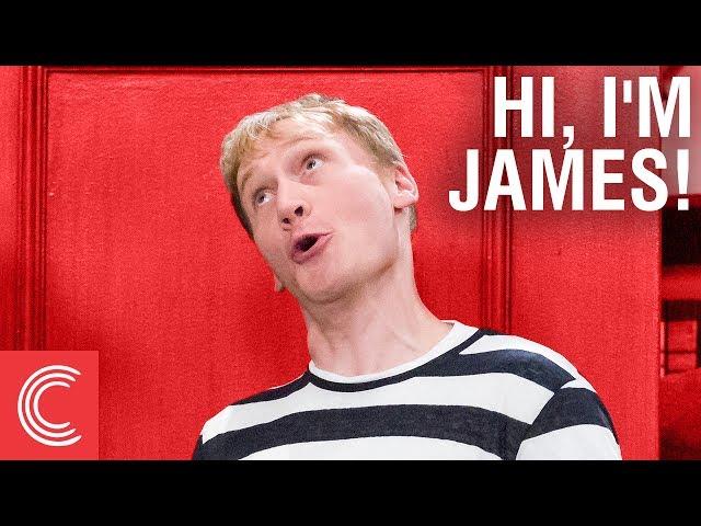 Impersonating James' Voice - Studio C