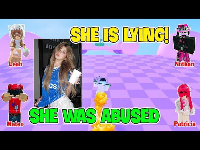 TEXT To Speech Emoji Groupchat Conversations | She Lied To Me To Force Me To Be Her Boyfriend