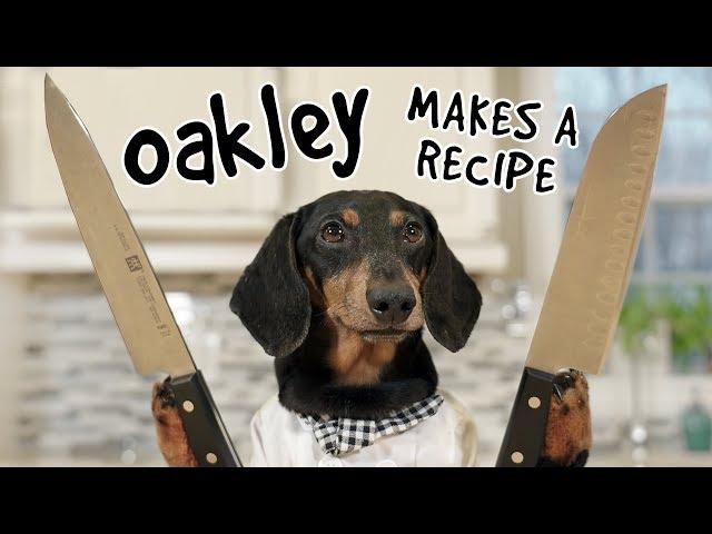 Ep 10. OAKLEY MAKES A RECIPE - What Could Go Wrong?!