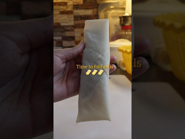 Making rolls for IFTARI #vlog #ramadan #cooking #recipe
