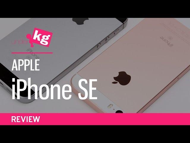 Apple iPhone SE Review [4K]