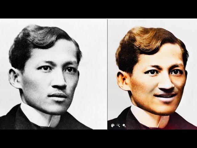 Filipino Ancestors Come to Life using AI