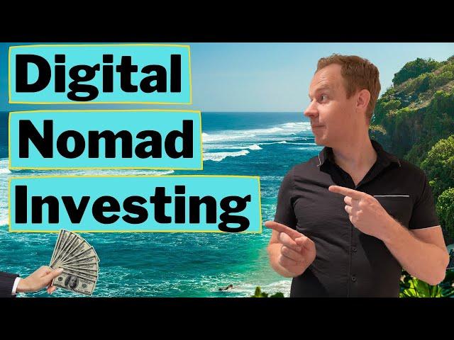 Dividend Investing for Global Investors/Digital Nomads