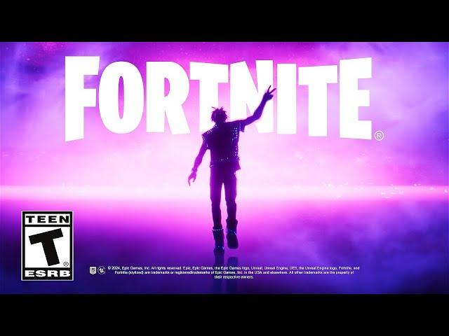 Fortnite Juice WRLD Concert Official Trailer