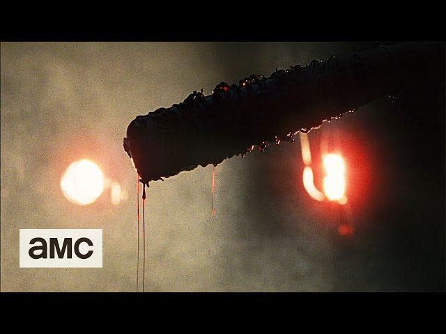 The Walking Dead: Season 7 Comic-Con 2016 Official Trailer