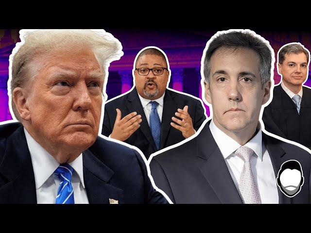 Michael Cohen COLLAPSES Trump Trial; CNN Shocked; Buried Evidence; Trial Day 18