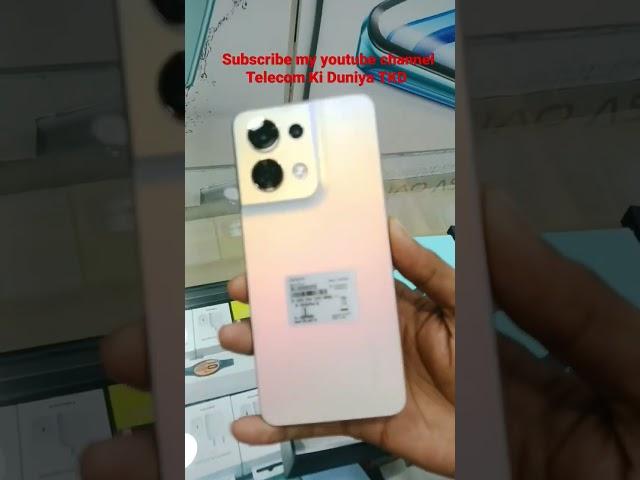 OPPO Reno 8 Gold #opporeno8series #opporeno8unboxing #opporeno85g #myfirstvlog