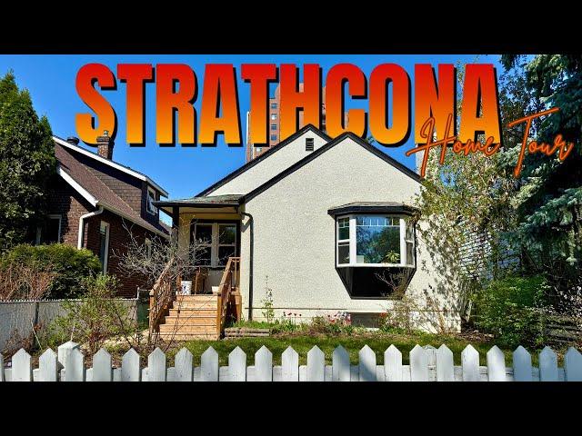 Tour This Charming Character Home with 2 Kitchens & Heated Floors! | Home Tour 2025