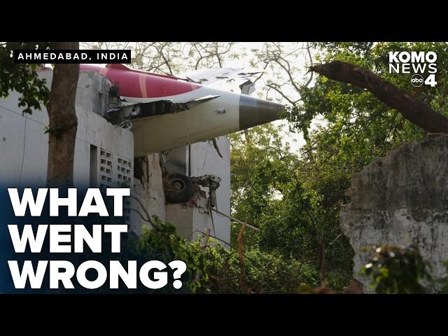 What went wrong? Inside the Air India crash that killed hundreds