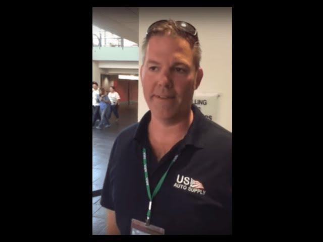Electric Guard Dog - Brad Horton US Auto Supply Testimonial