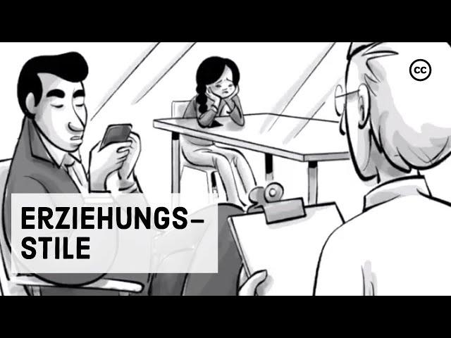 5 Erziehungsstile und ihre Auswirkungen