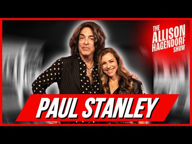 Paul Stanley on future of KISS, Gene's best trait, & life lessons