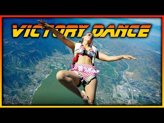 Vorontsov D - Victory Dance  Skydiving 2023 