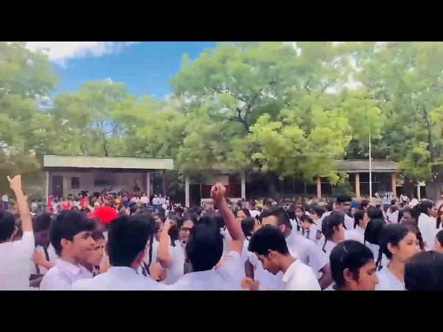 Saddathissa National School - Ampara 2024.10.04