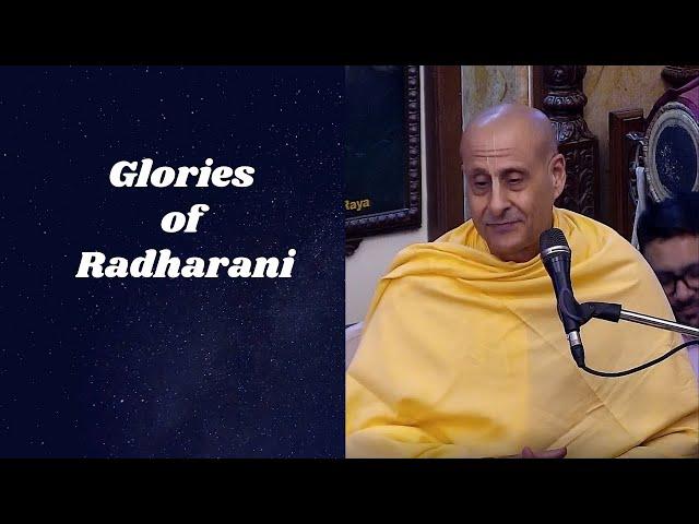 11th Sep. '24 | H.H. Radhanath Swami Maharaj | Glories of Radharani | ISKCON Chowpatty Mumbai