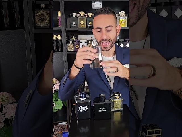 Top 10 MOST COMPLIMENTED Fragrances For Men From 10 Different Brands!  #perfume  #cologne