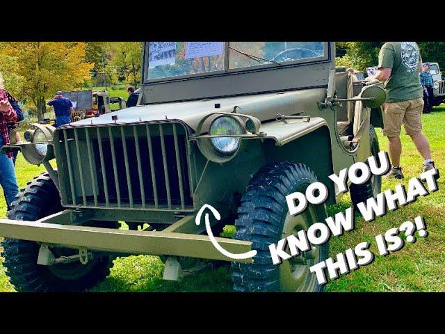 2022 Mason-Dixon Willys JEEP Gathering!