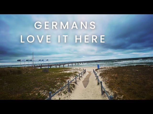 Germans are PASSIONATE about this place - Rügen