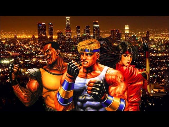 Streets of Rage (1-3) Full Original Soundtrack