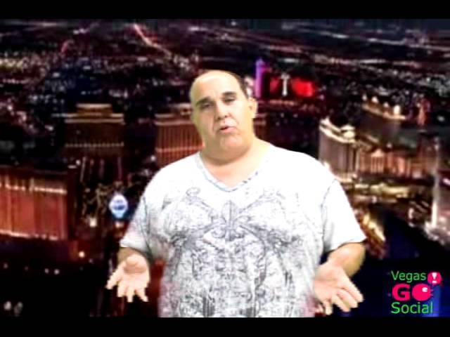 Michael "Wheels" Parise for VegasGOsocial