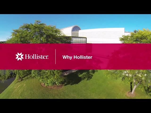 Why Hollister Incorporated?