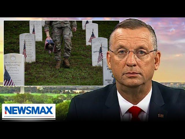 Remember the reason you're able to enjoy your freedom: Doug Collins | Wake Up America