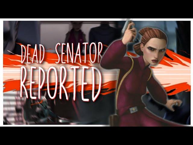 There is a Senate Murderer Among Us