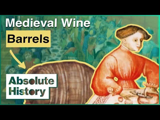 What Was In A Real Medieval Feast? | Let's Cook History