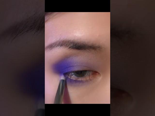 Professional makeup artist,eye makeup,makeup tutorial # #beauty #shorts