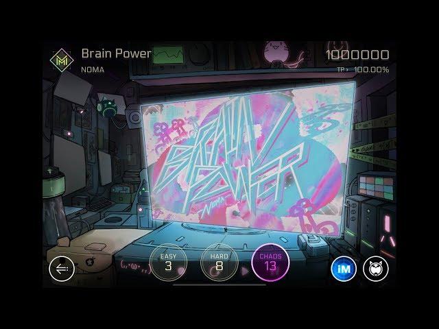 [ Cytus II ] Brain Power (CHAOS 13) MM TP100