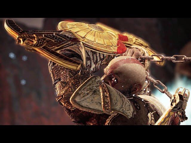 God of War 6000 Hours Later!! Combo Video 4K