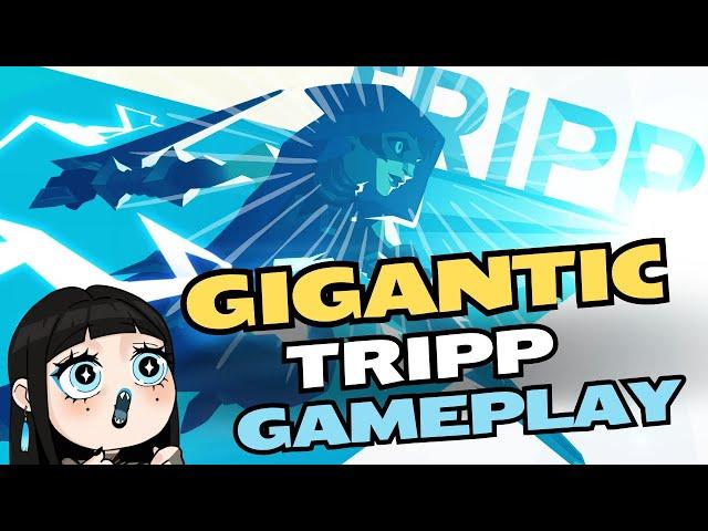 【02/23/2024】GIGANTIC TRIPP GAMEPLAY | playing with @taeyimart  and @coldbutcool