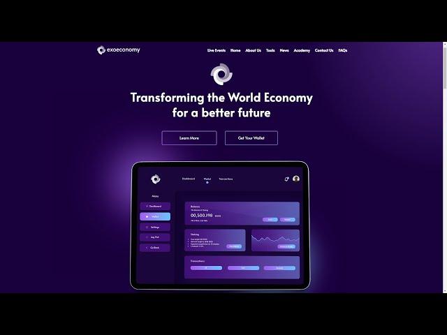 OpenExO - for a better future