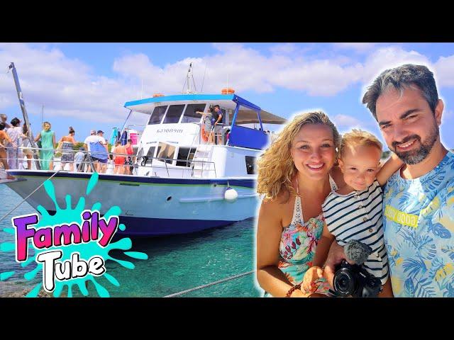 7 Horas en barco Vacaciones en Menorca