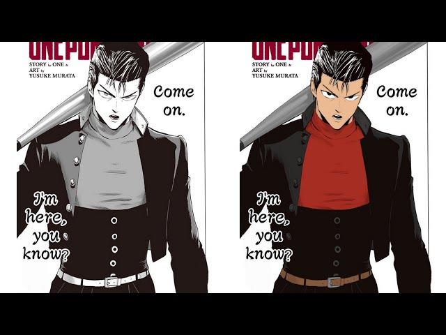 How To Color Manga Anime Series