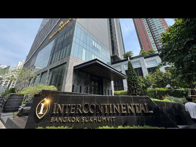 InterContinental Bangkok Thonglor Hotel Tour 2025