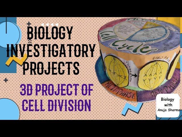 BIOLOGY PROJECTS