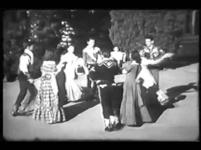 Cheyenne Mountain Dancers, #2 (Split Ring Hash)