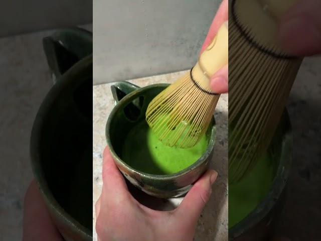 1/13/23 Matcha Latte