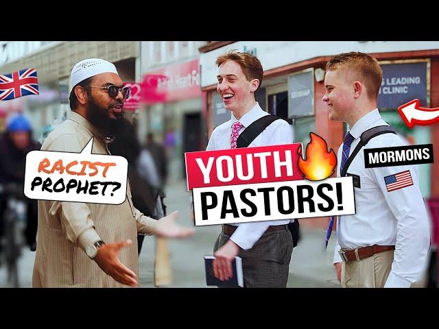  Mormons vs Shaykh Uthman️Racism, Bible, Joseph Smith & more!!