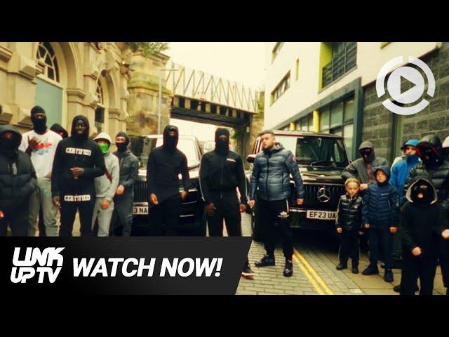 NE4 (Certi & Rizz) x Blitz From The Boro - For The Team [Music Video] | Link Up TV