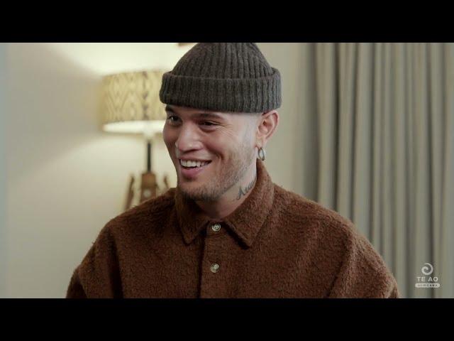 Stan Walker : On Aroha, Grief and being staunchly Māori, interview on Te Ao with Moana