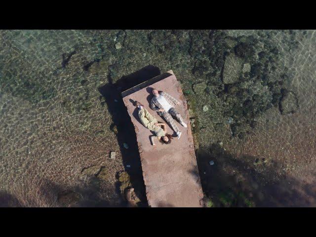 Christophe Mali - "Derniers Humains" feat. Lucie Lebrun (Clip officiel)