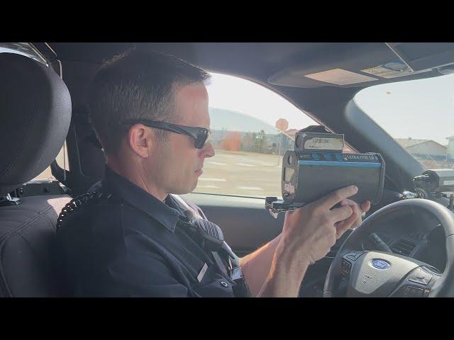 Parker police dedicate officers solely to traffic enforcement amid rise in speeding complaints