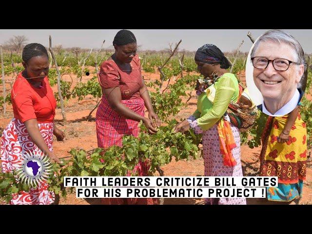 Bill Gates GMO Project in Africa Is Harming Farmers