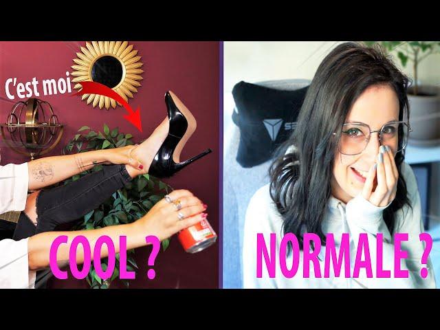 IL EXISTE DEUX TYPES DE FILLES ! ( quel team es-tu ?) feat @Mary - Frozencrystal