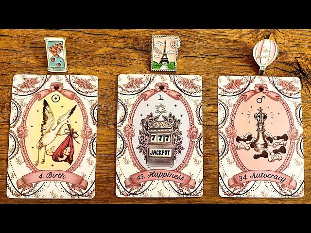 YOUR NEXT BIG BREAKTHROUGH! | Pick a Card Tarot Reading