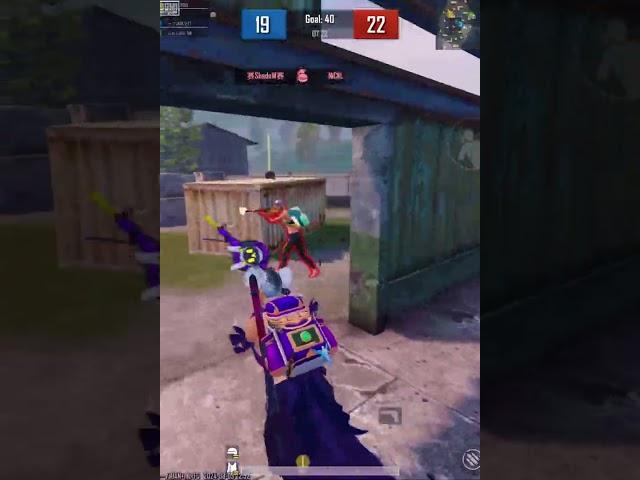 JONATHAN Gaming #m416 1vs2Clutch | Hacker Or Wott #shorts #pubg #bgmi#HD4k