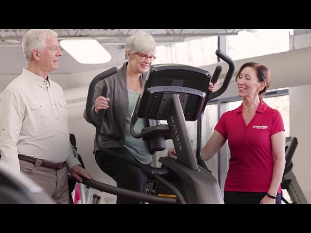 Johnson Fitness & Wellness - Home Fitness Equipment Store - Connect with a fitness expert, anytime.