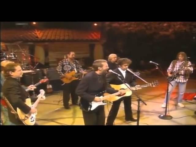 Bob Dylan - My Back Pages